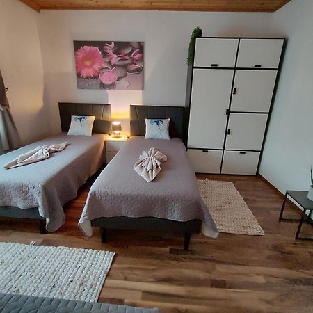 Sigi Apartment Barnbach Ngoại thất bức ảnh