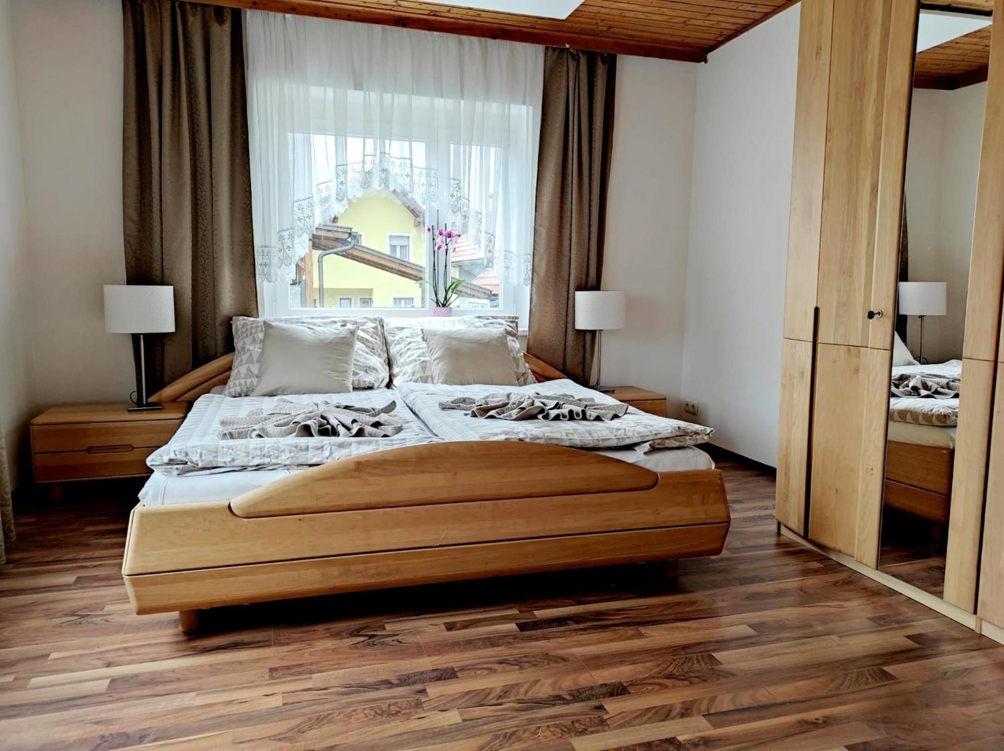 Sigi Apartment Barnbach Ngoại thất bức ảnh