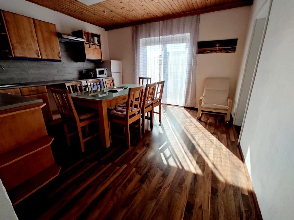 Sigi Apartment Barnbach Ngoại thất bức ảnh