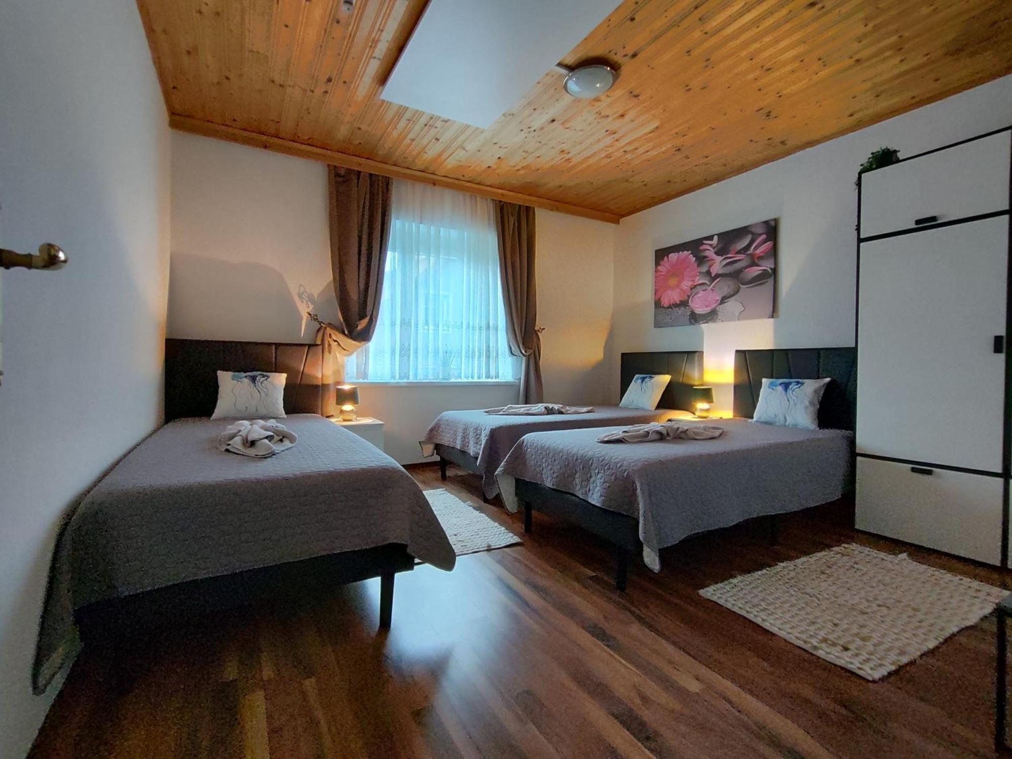 Sigi Apartment Barnbach Ngoại thất bức ảnh