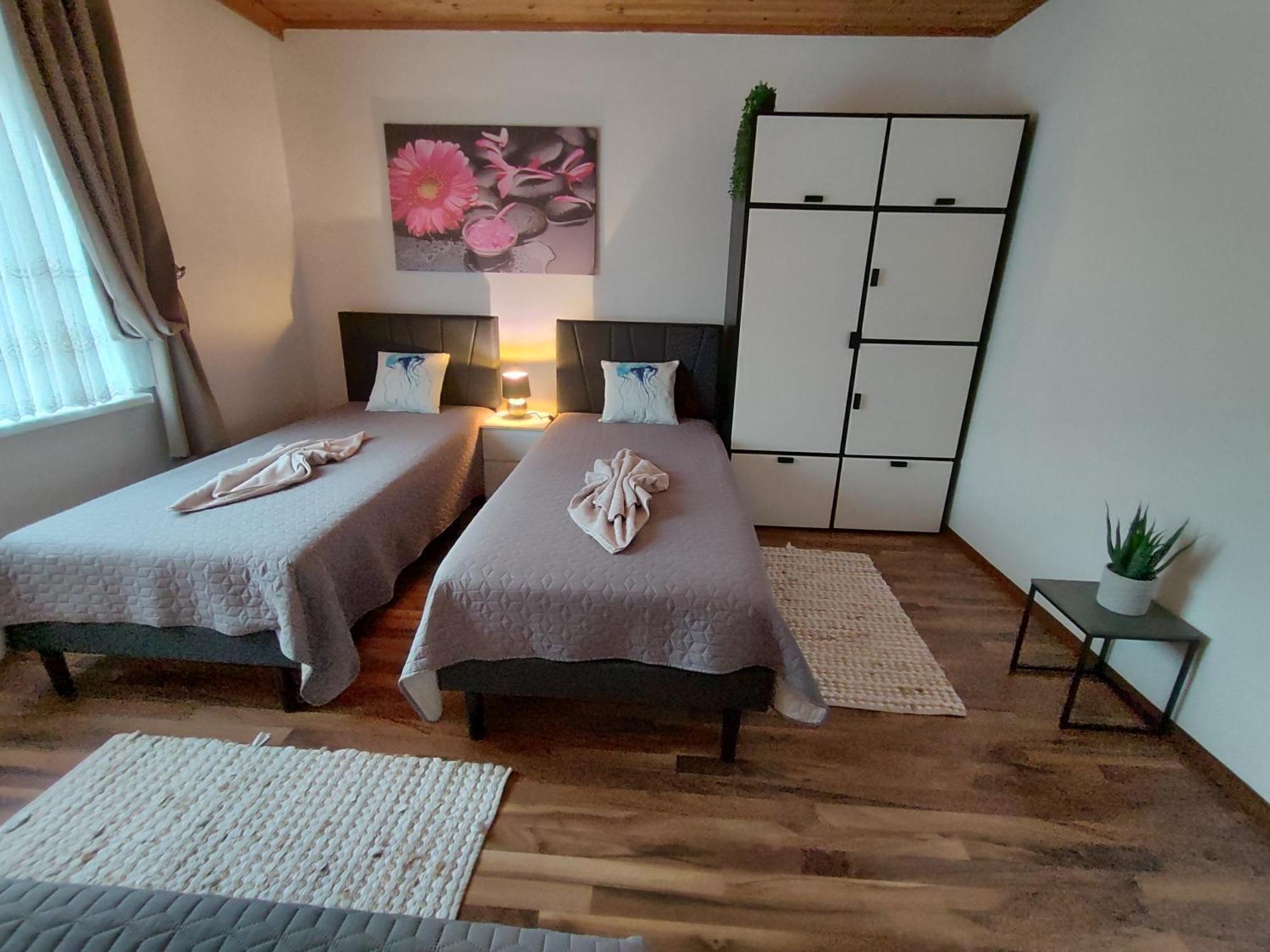 Sigi Apartment Barnbach Ngoại thất bức ảnh